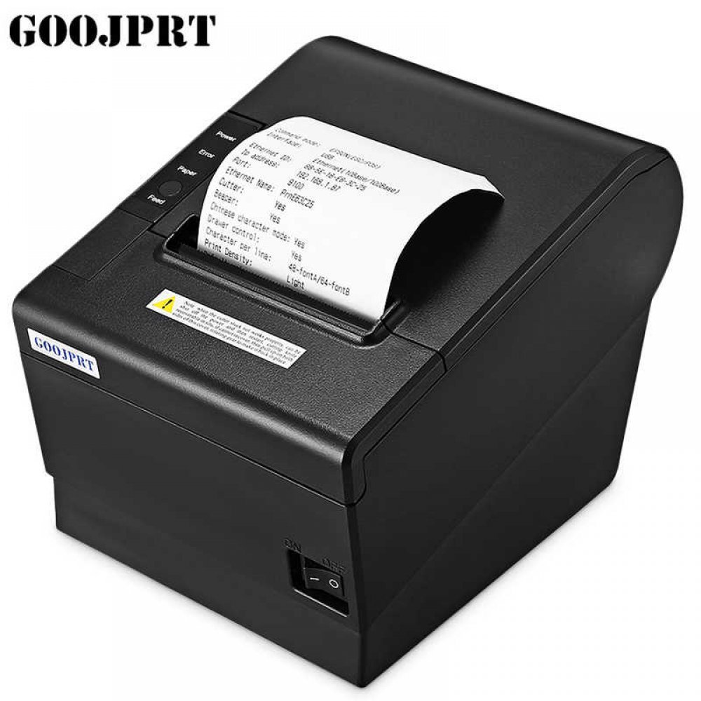Printer Termik Thermal Receipt Printer JP80H
